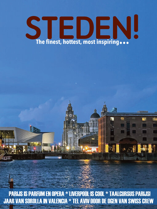 Title details for STEDEN! 05 2023 by Don Muschter - Available